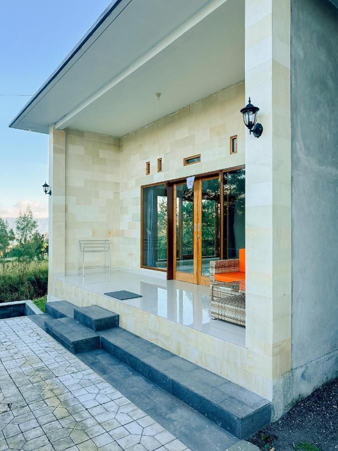 Batur Exotic Villa Kubupenlokan Exterior photo