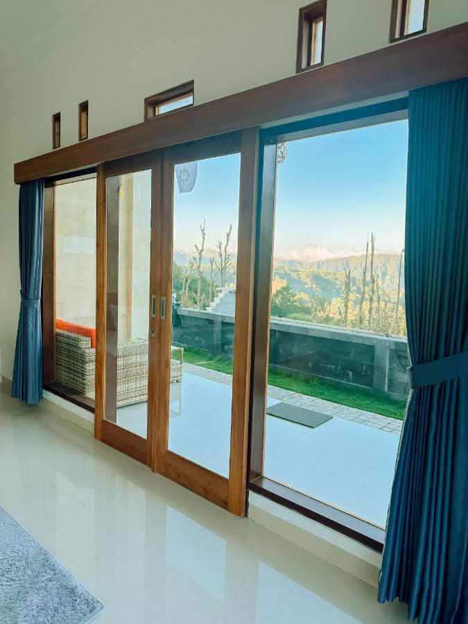 Batur Exotic Villa Kubupenlokan Exterior photo