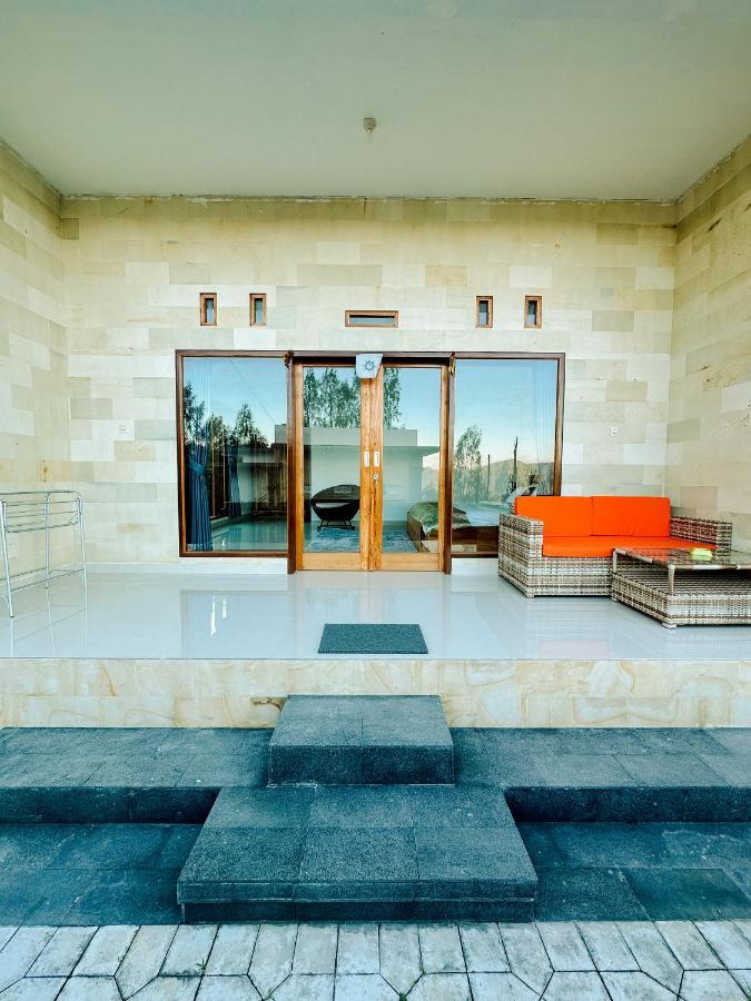 Batur Exotic Villa Kubupenlokan Exterior photo