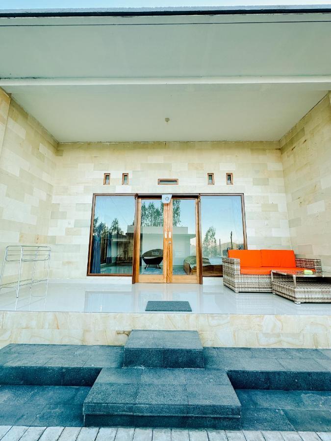 Batur Exotic Villa Kubupenlokan Exterior photo