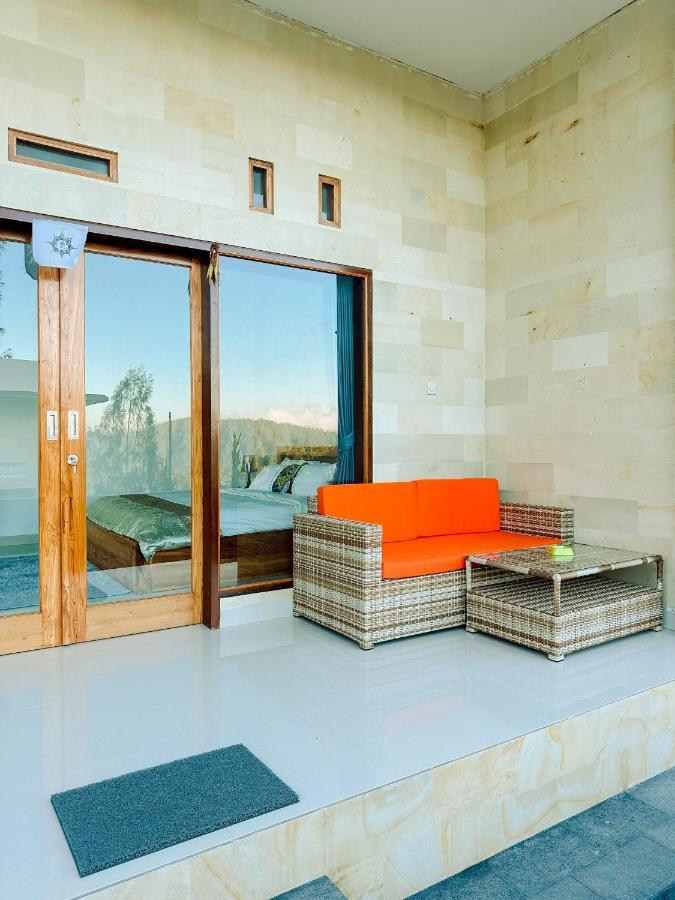 Batur Exotic Villa Kubupenlokan Exterior photo