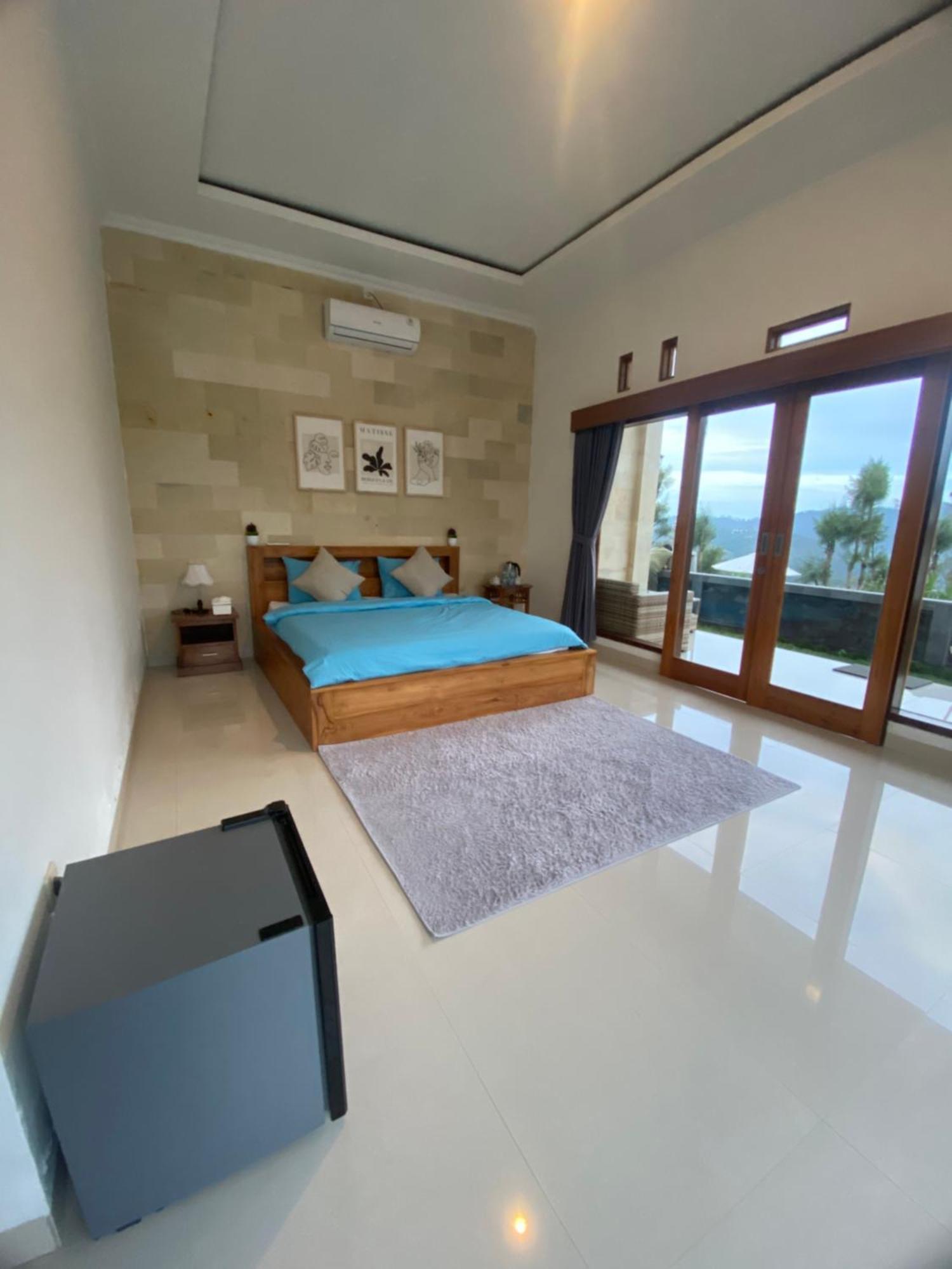 Batur Exotic Villa Kubupenlokan Exterior photo