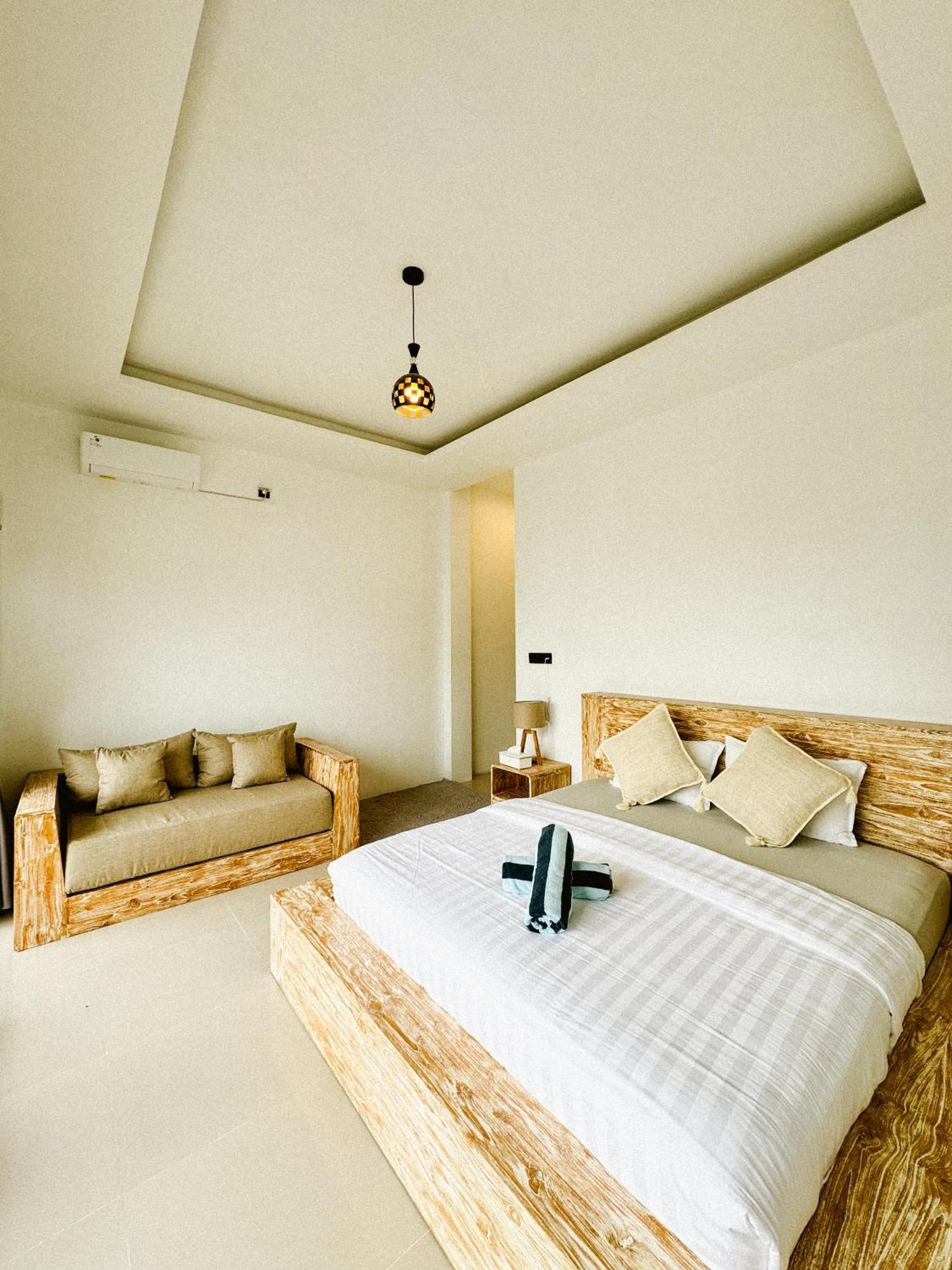 Batur Exotic Villa Kubupenlokan Exterior photo