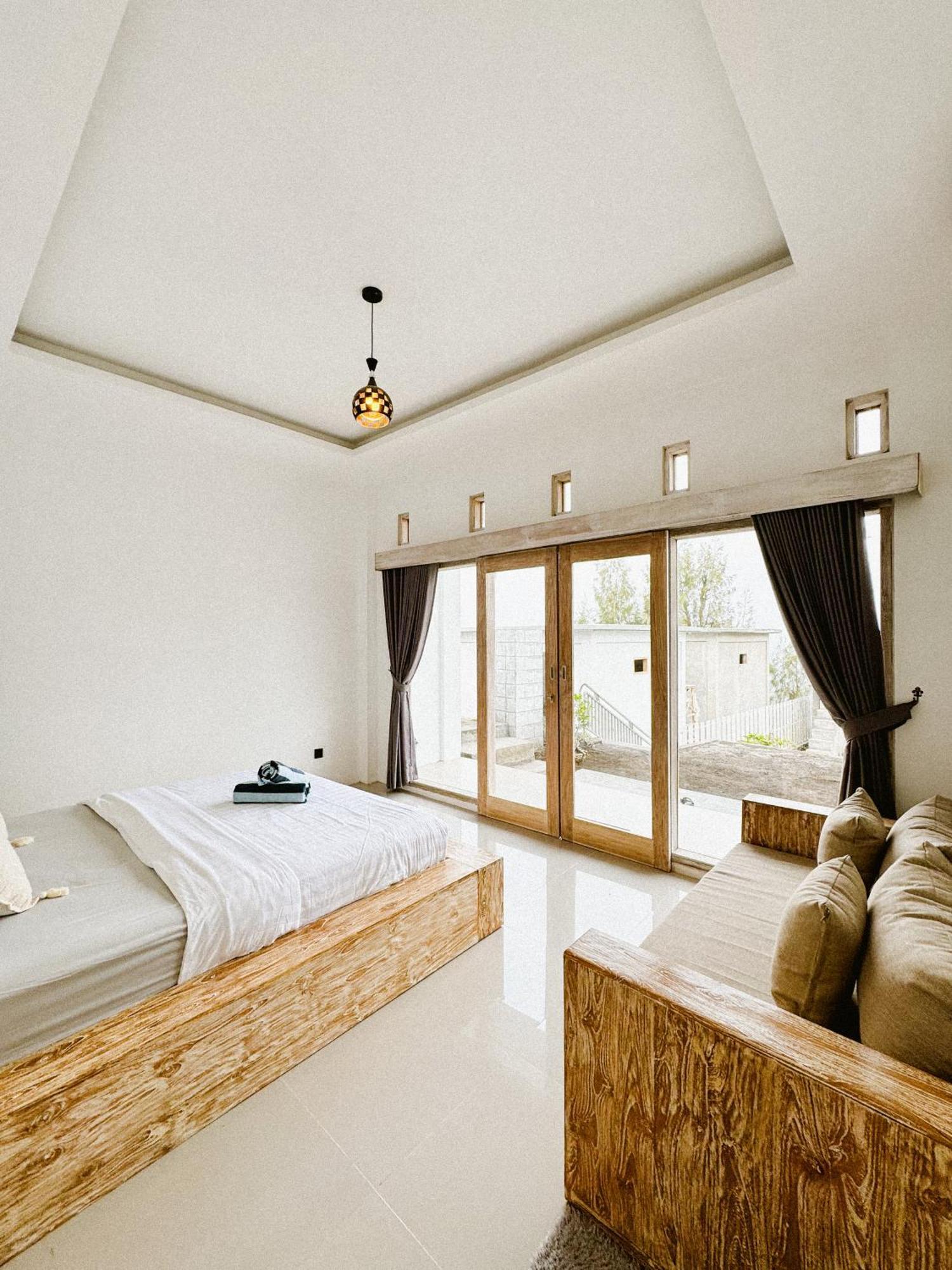 Batur Exotic Villa Kubupenlokan Exterior photo