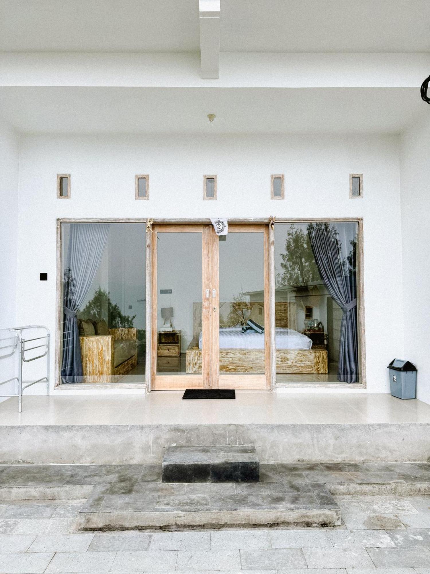 Batur Exotic Villa Kubupenlokan Exterior photo