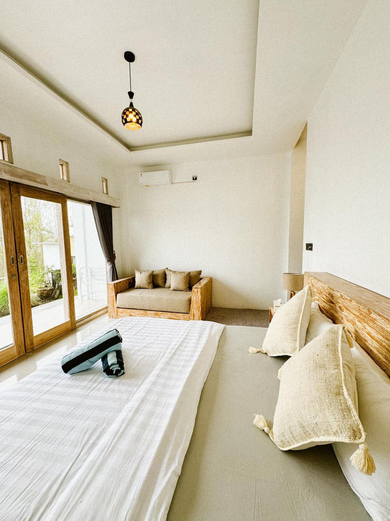 Batur Exotic Villa Kubupenlokan Exterior photo